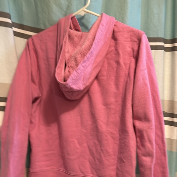 Lucky Brand ladies zip sweatshirt - Picture 5 of 6